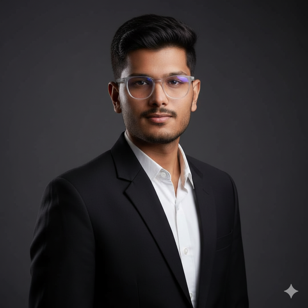 Suraj Dhadve Founder