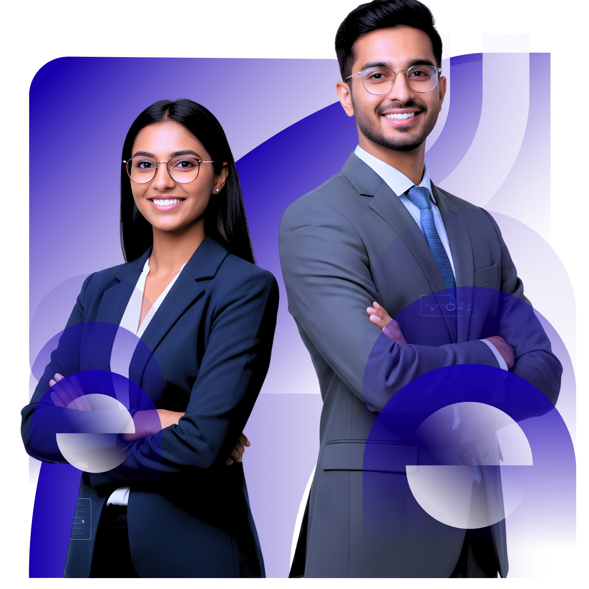 Marketing Services Illustration